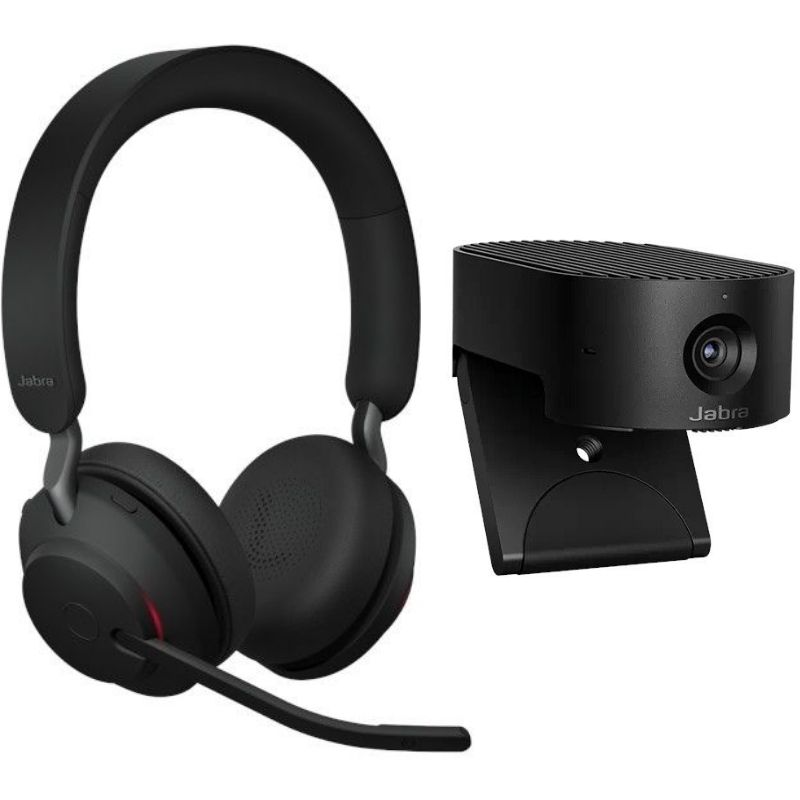 Jabra PanaCast 20 + Jabra Evolve2 65 USB-A MS