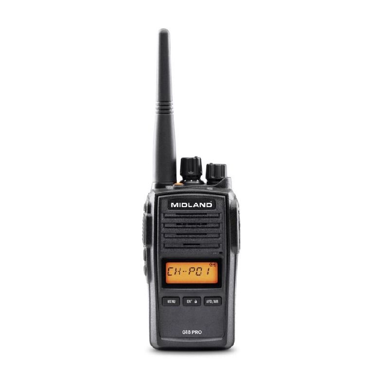 Midland G18 Pro NC