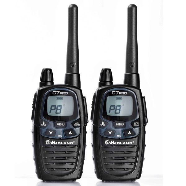 Talkie Walkie Midland G7L PRO