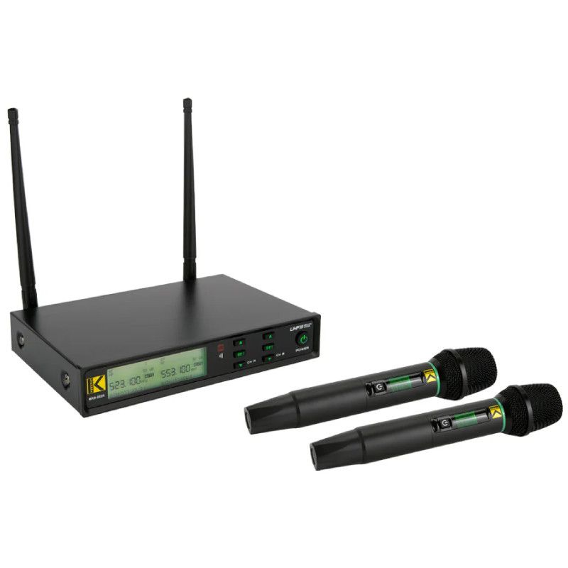 Makson MKS-202R Micro HF double main