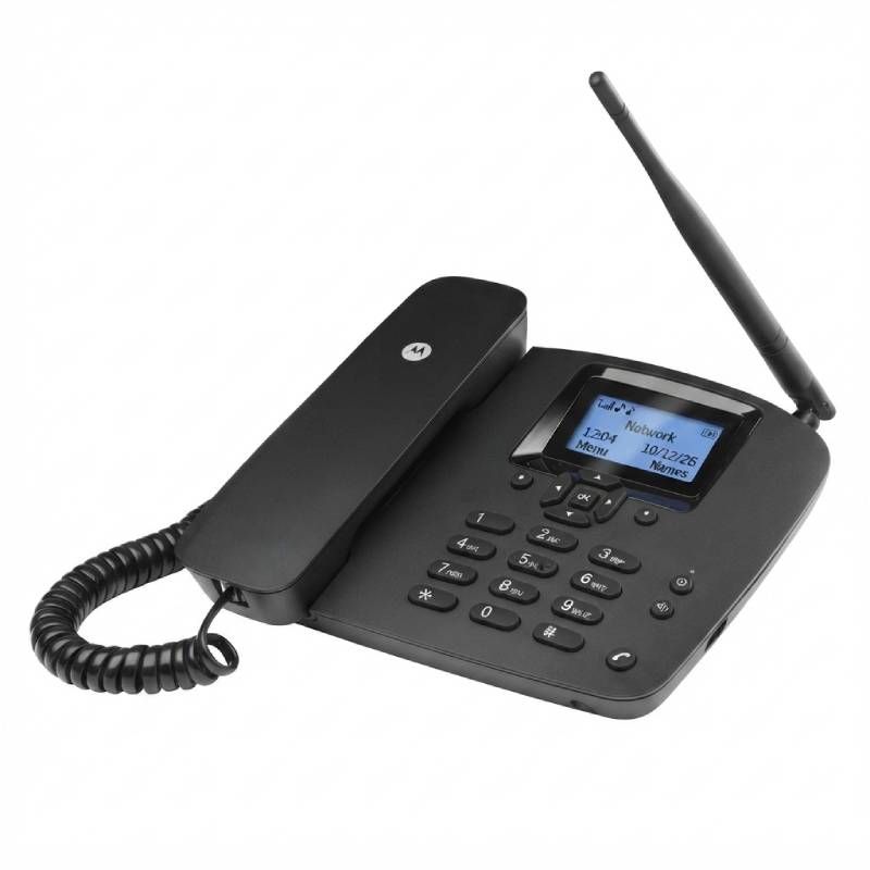 Motorola FW405 Téléphone fixe sans fil 4G