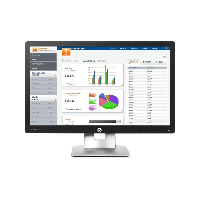 HP EliteDisplay E232 23'' Grade B