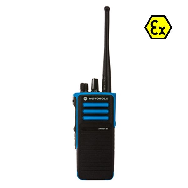 Motorola DP4401 ATEX UHF