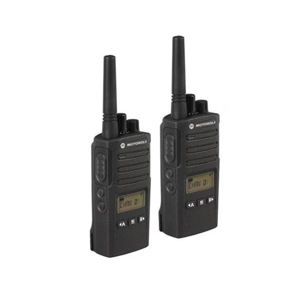 Pack Duo : 2 talkies Motorola XT460