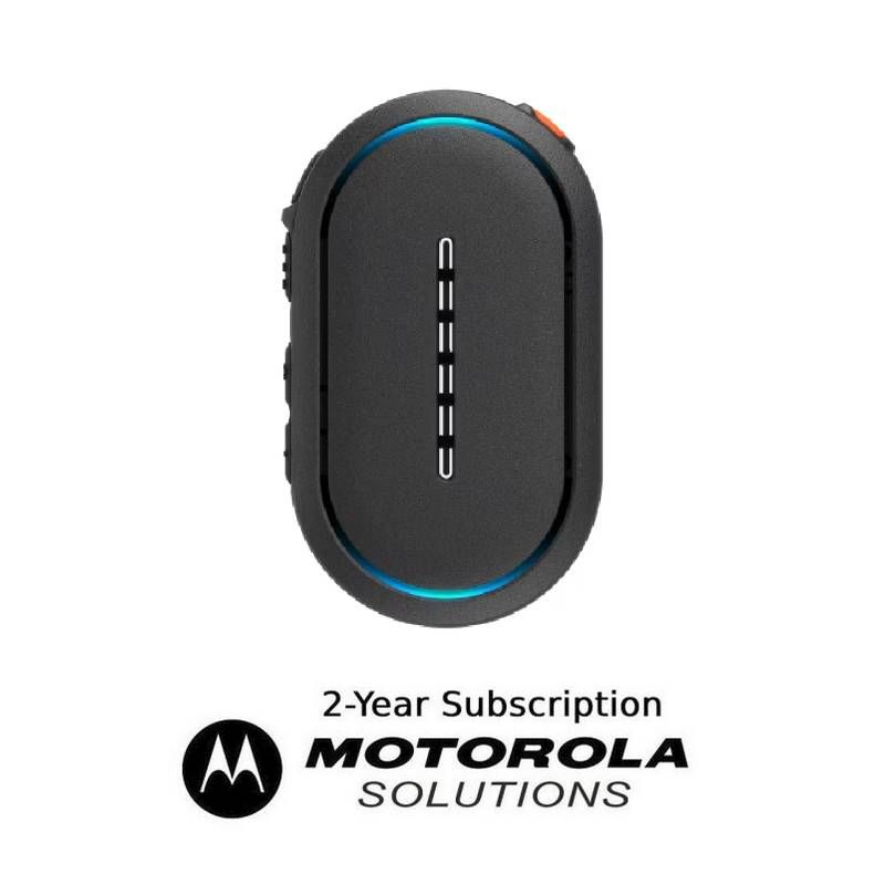 Motorola TLK25 + abonnement 2 ans