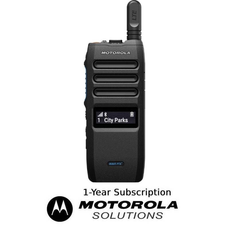 Motorola Wave TLK110 + abonnement 1 an