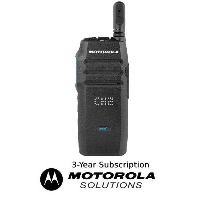 Motorola Wave TLK100 + abonnement 3 ans