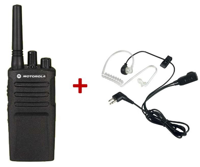 Pack Motorola - XT420 + Kit bodyguard Vox