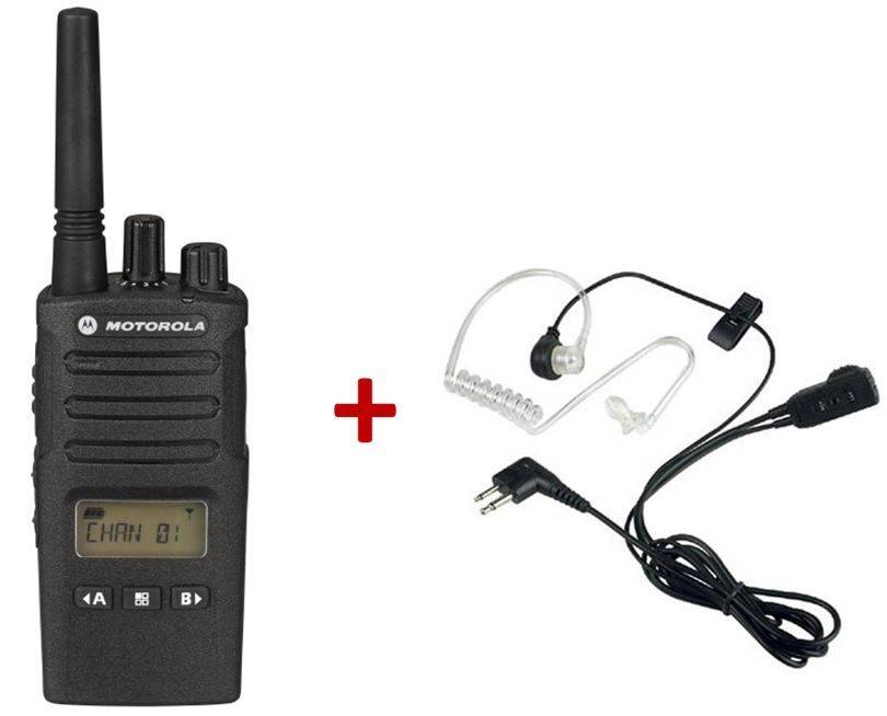 Motorola XT460 + 1 kit bodyguard Vox