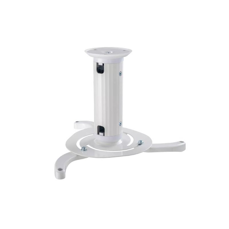 Neomounts BEAMER-C80WHITE Support plafond pour projecteur