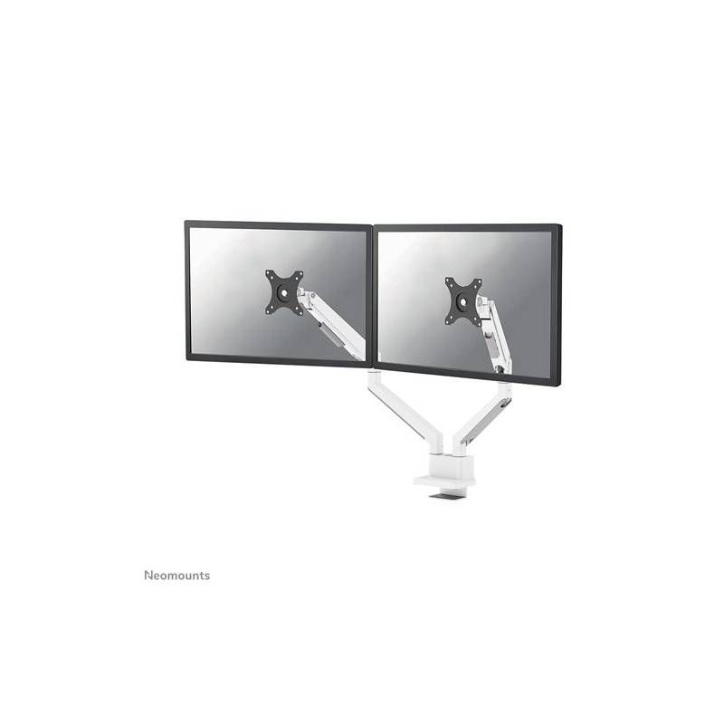 Support d'écran double Neomounts DS70-250WH2