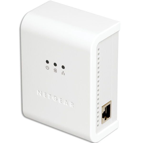 CPL Netgear XET1001 85 Mbps - module suppl.