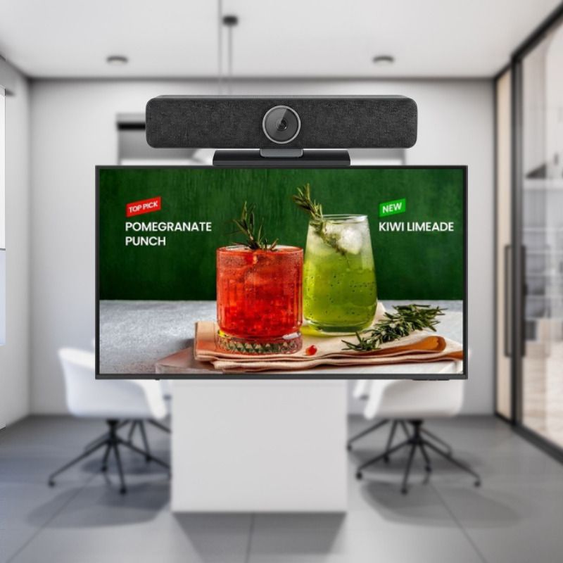 Kit visio Cleyver BAR BYOD Small Room