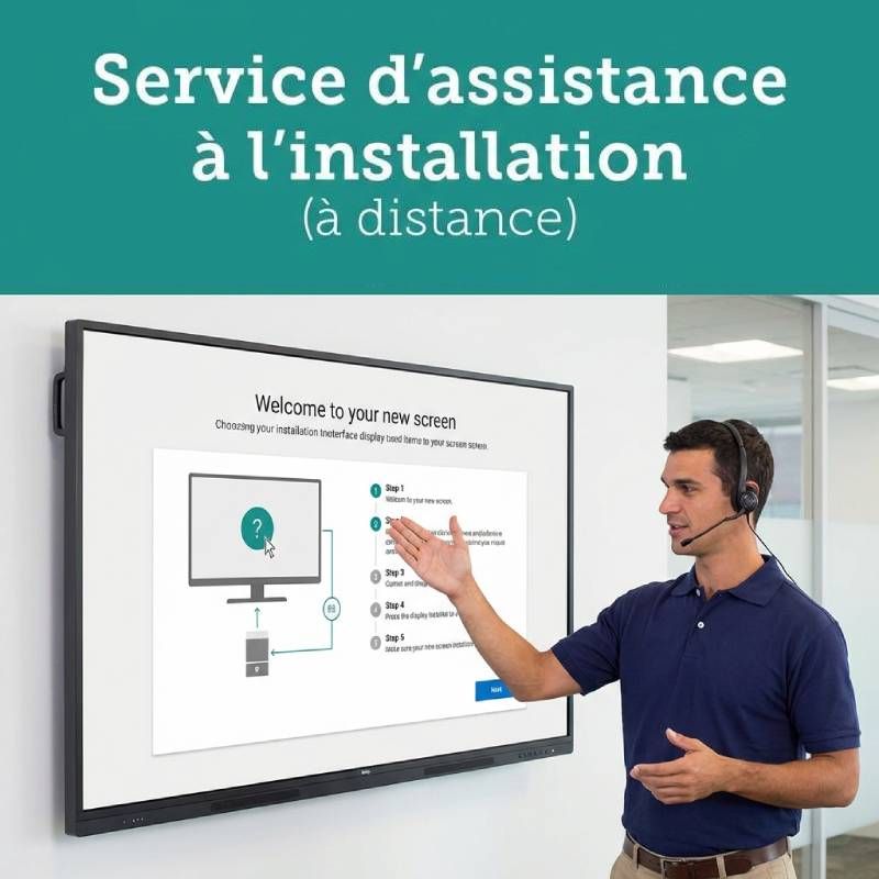 Onedirect Care : Aide au paramétrage des Ecrans Professionnels