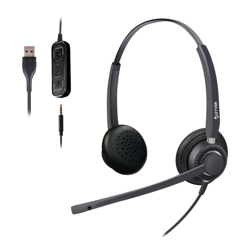 Cleyver HC65 USB-A Duo