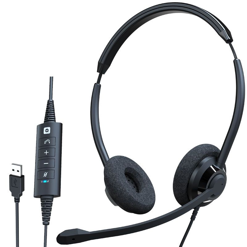 Cleyver ODHC65 USB Stéréo