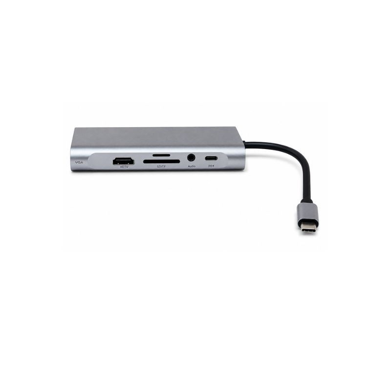 Cleyver ODHUB11 Hub USB-C à 11 ports