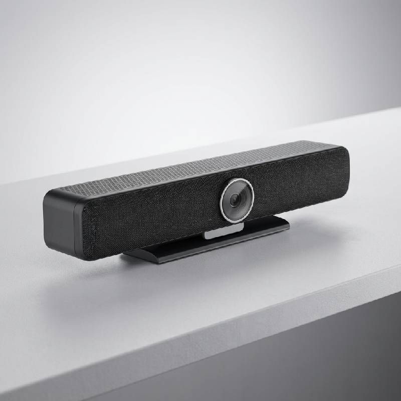 Cleyver Medium Room Bar 4K Caméra IA 120°