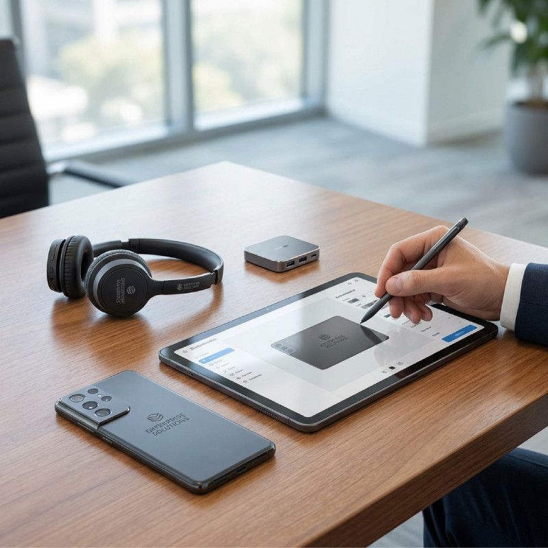 Service personnalisation des produits