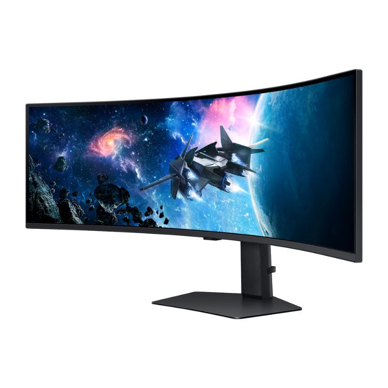 Samsung G95C Moniteur Incurvé 49" Dual QHD