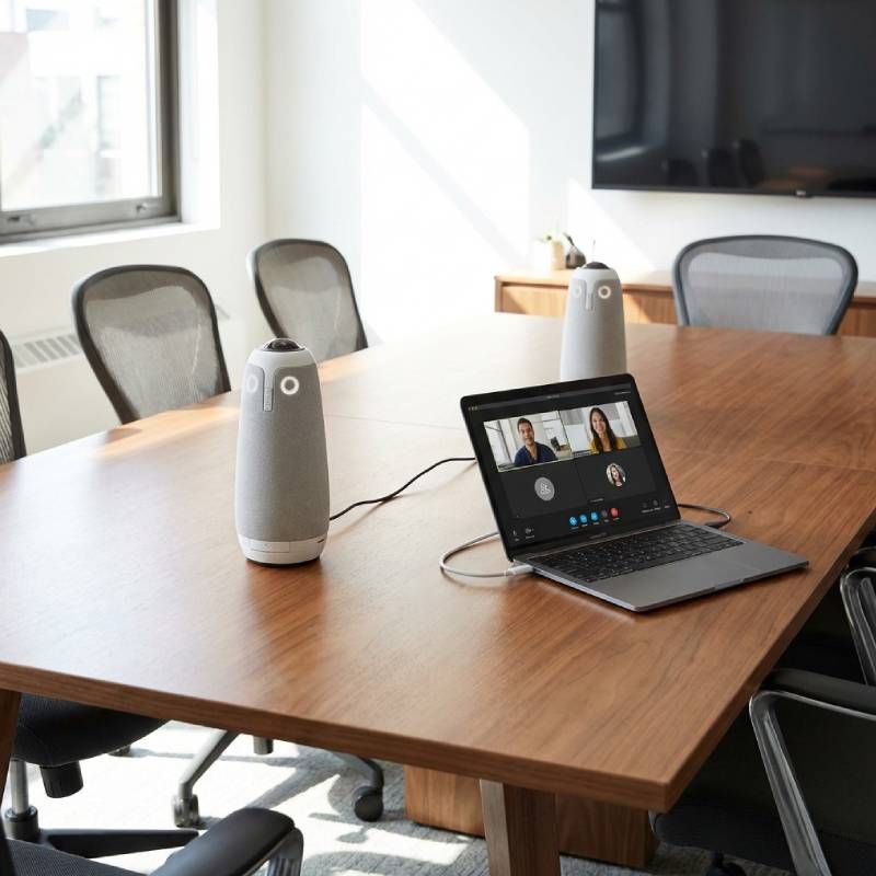 Pack de 2 Meeting Owl 3