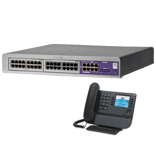 Alcatel-Lucent OmniPCX Office