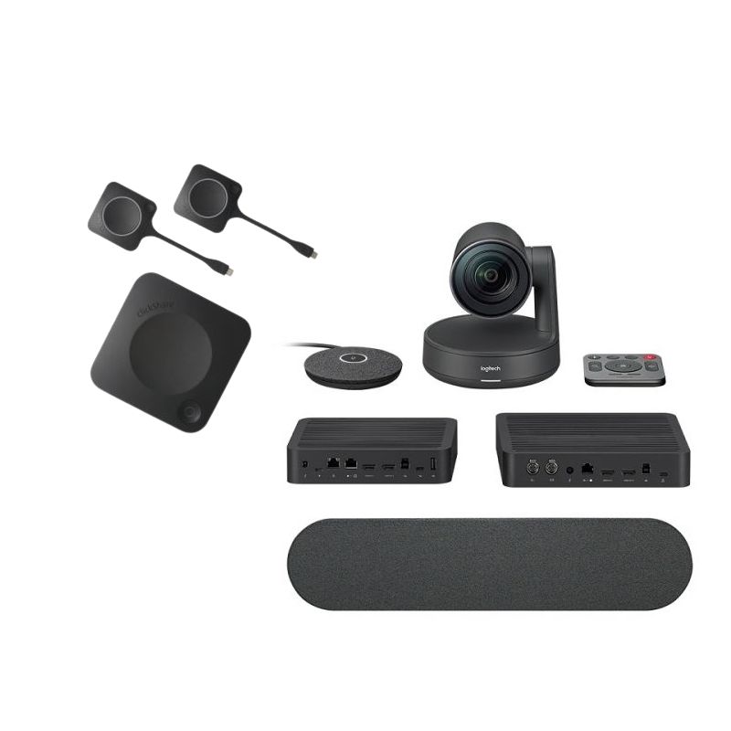 Barco CX-30 Gen2 + Logitech Rally Pack