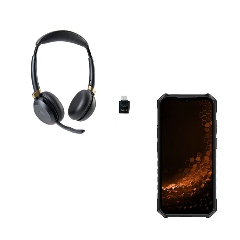 Pack Hammer Iron V noir + Cleyver Nomad 95 UC Modular