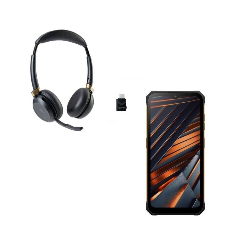 Pack Hammer Iron Va 4G + Cleyver Nomad 95 UC Modular