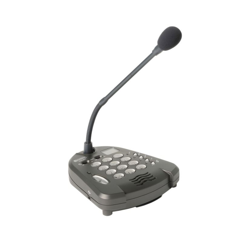 Microphone à mémoire numérique Rondson PAD 500