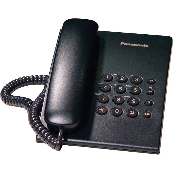 Panasonic KX-TS500 Noir