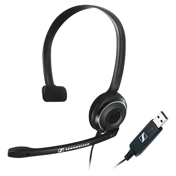 Casque USB Sennheiser PC 7 USB