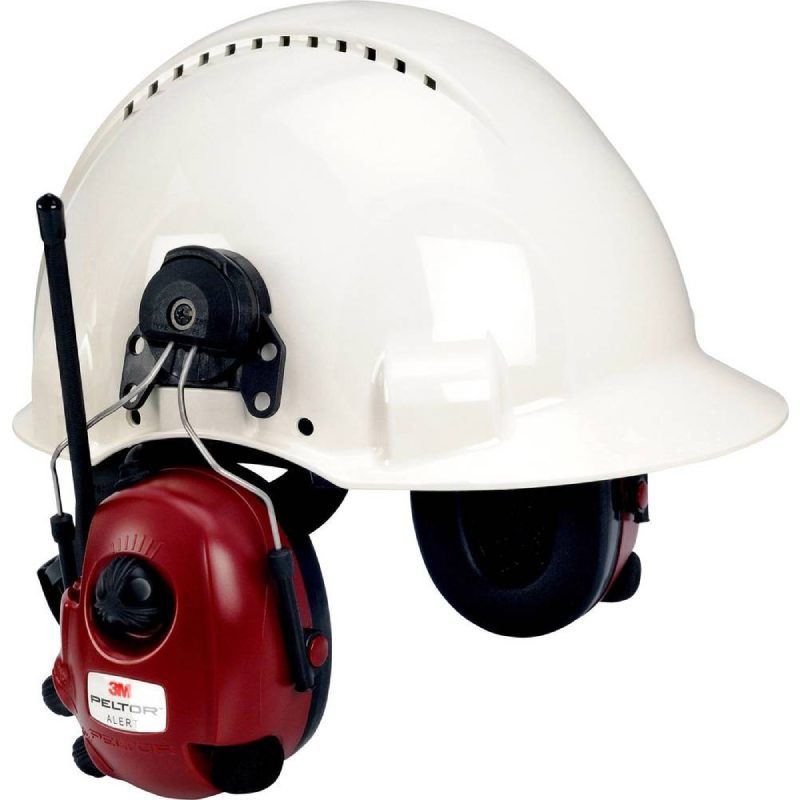 3M PELTOR Alert - attaches casque