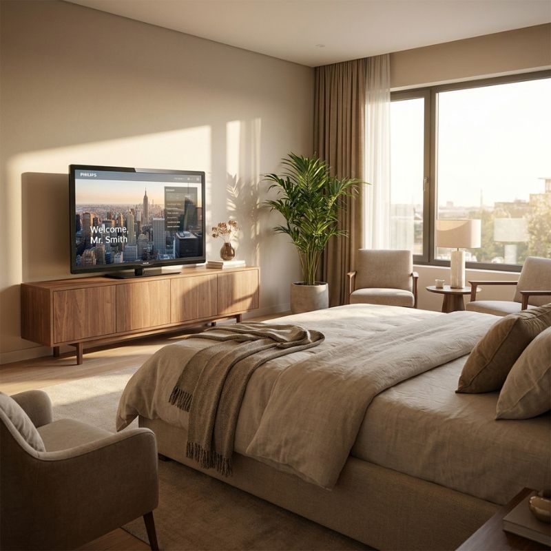 Philips 43HFL3014 Téléviseur professionnel HD 43''