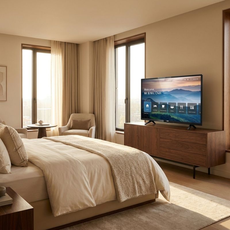 Philips 43HFL5114 Téléviseur professionnel Android 43''