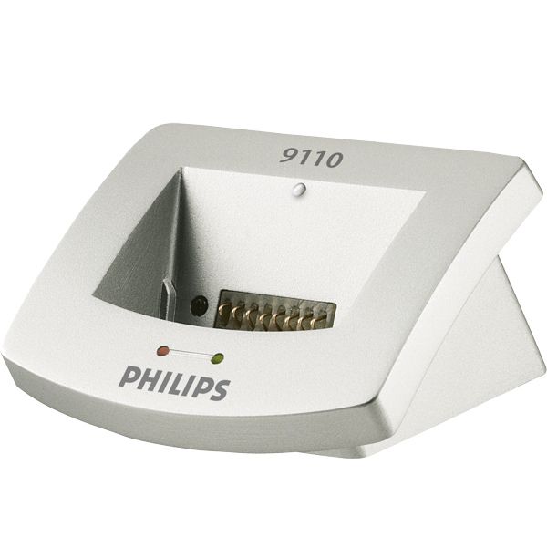 Station d'accueil et de recharge Philips 9110