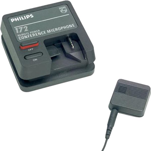 Microcravate / micro conférence Philips 172