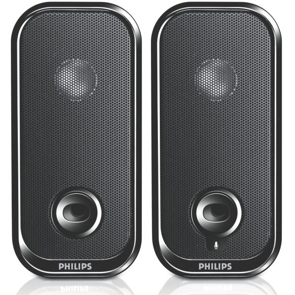 Philips SPA 6200 - enceintes