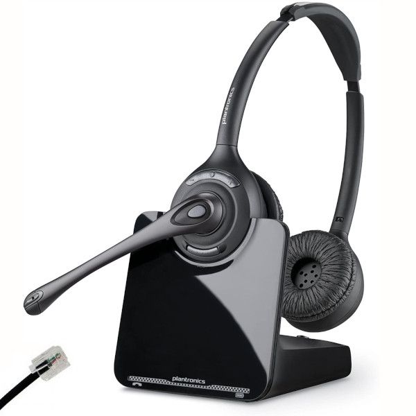 Plantronics - CS520 Duo