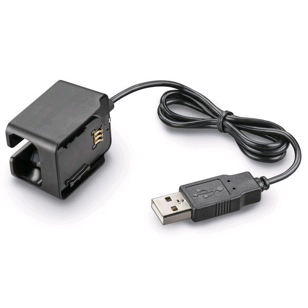 Chargeur USB pour Plantronics W440 et  W700