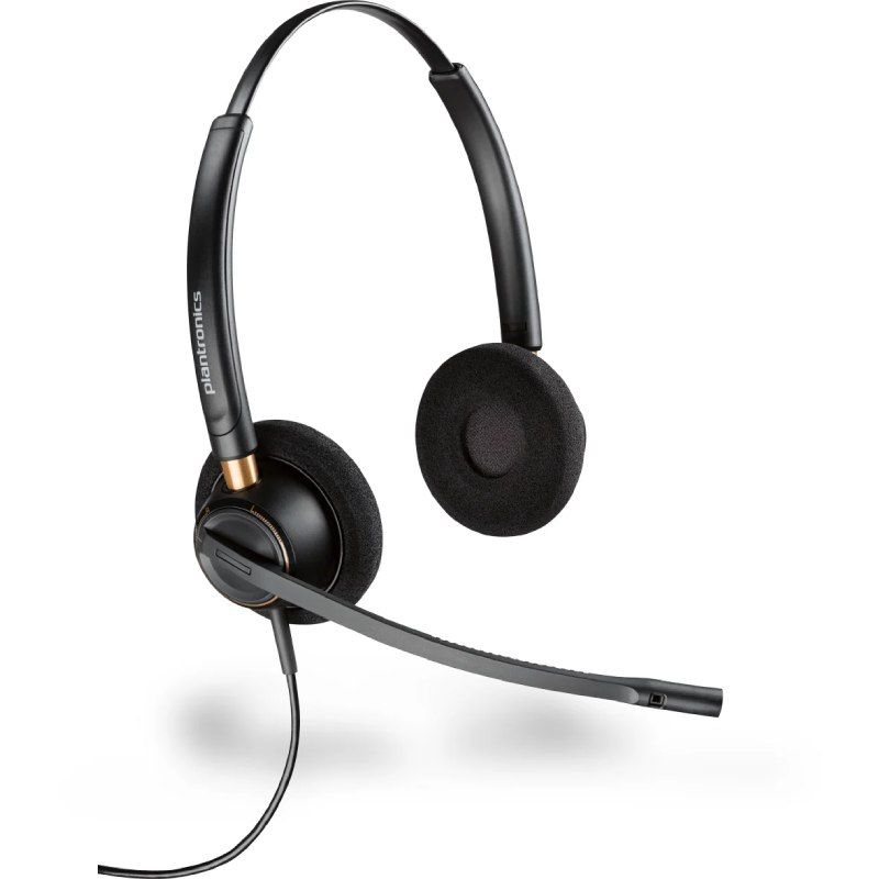 Plantronics - EncorePro HW520 antibruit