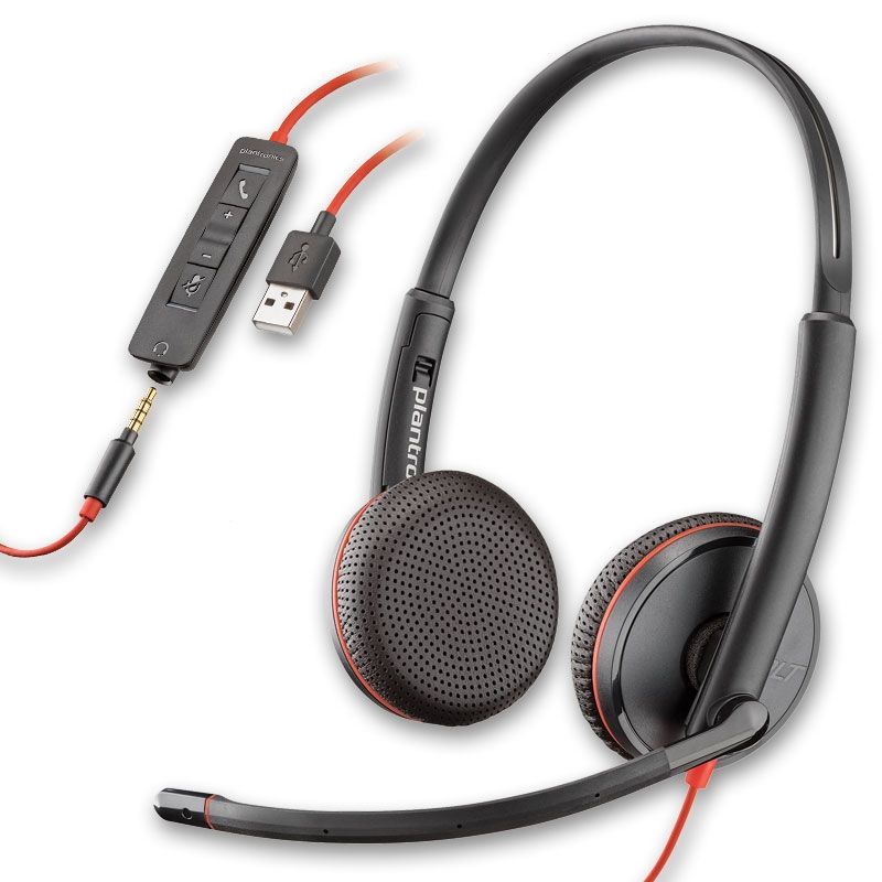 Plantronics - Blackwire 3225 USB