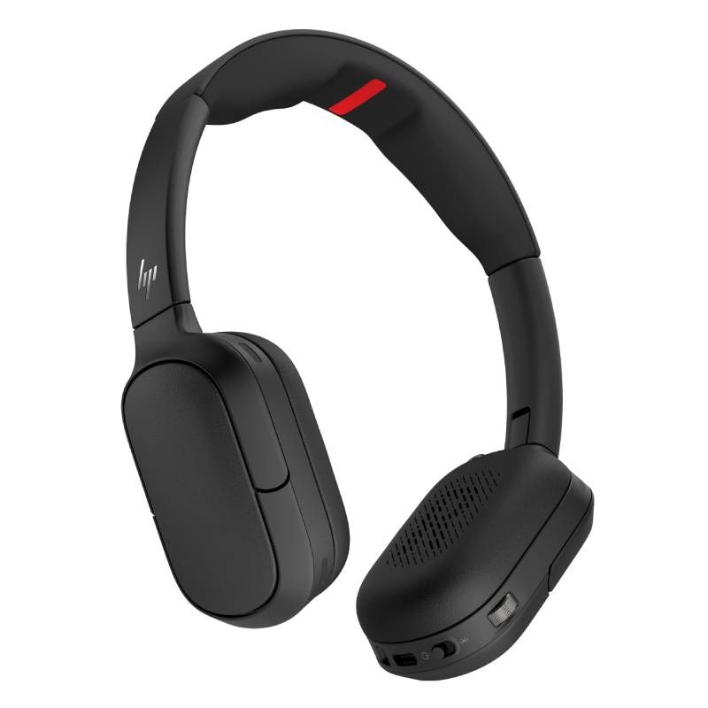 HP Poly Focus 625 Fold Casque Bluetooth Stéréo pliable
