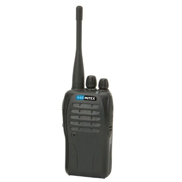 Talkie-walkie Mitex PMR446