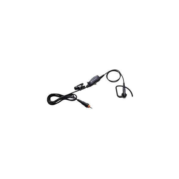 Kit microphone contour d'oreille pour Motorola CLP446