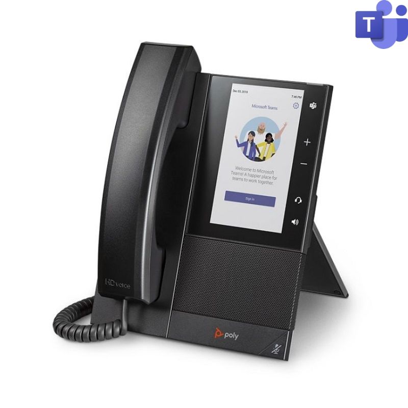 Poly CCX500 Microsoft Teams 