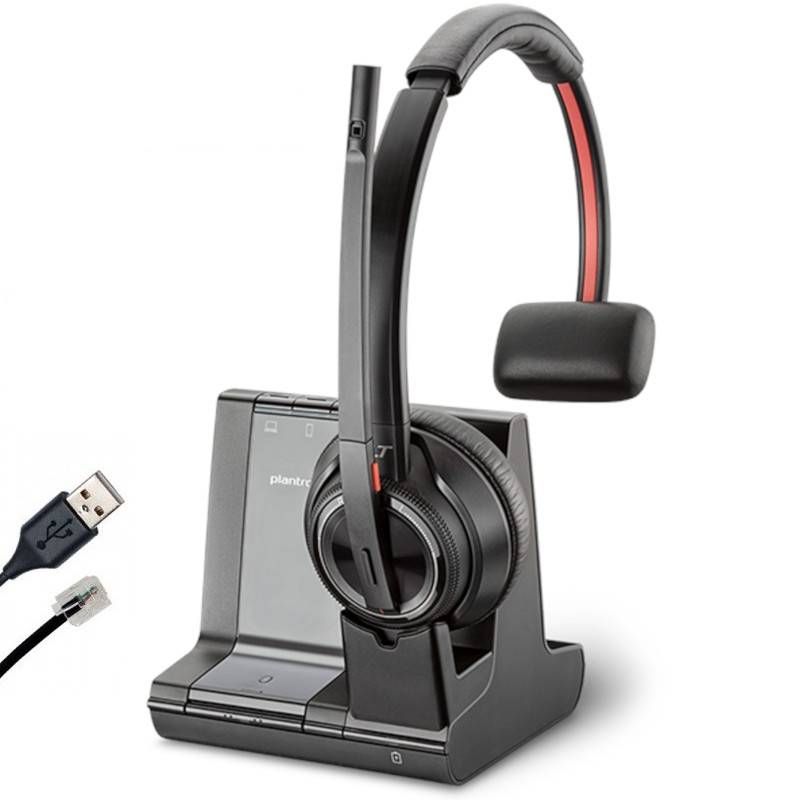Poly Savi 8210 Office MS Mono