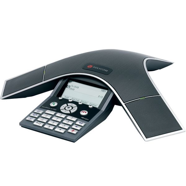 Polycom Soundstation IP 7000 avec alimentation