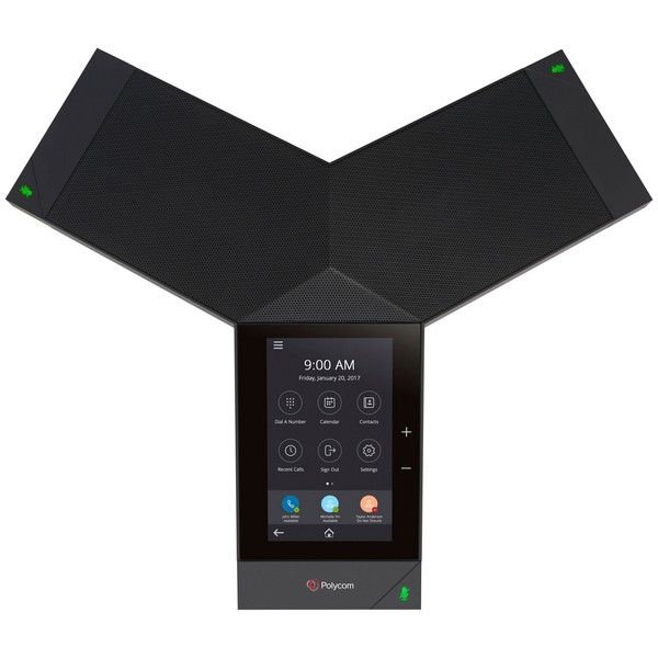 Polycom Realpresence Trio 8500 - Skype Entreprise 