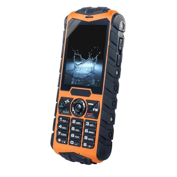 Téléphone antichoc Cleyver Xtreme 